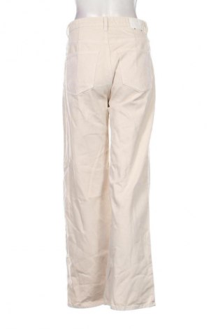 Damen Jeans Weekday, Größe M, Farbe Beige, Preis 28,99 €
