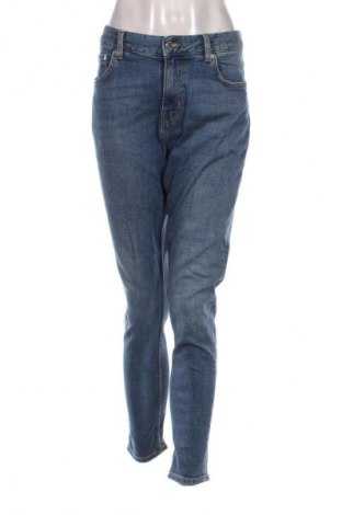 Blugi de femei Weekday, Mărime XL, Culoare Albastru, Preț 139,99 Lei