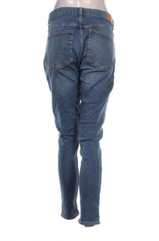 Blugi de femei Weekday, Mărime XL, Culoare Albastru, Preț 139,99 Lei