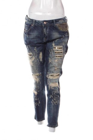Damen Jeans Wiya, Größe M, Farbe Blau, Preis 28,99 €