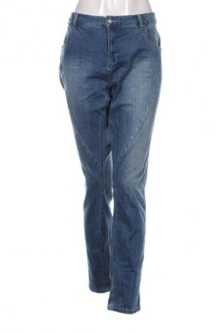 Női farmernadrág Woman By Tchibo, Méret XXL, Szín Kék, Ár 7 879 Ft