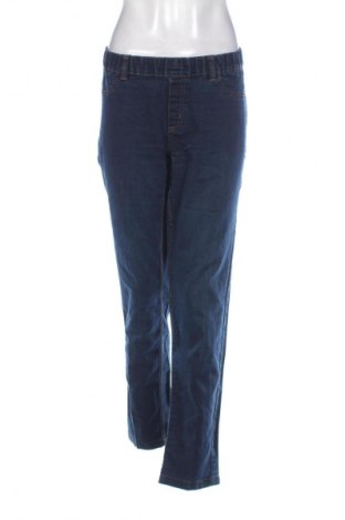 Dámske džínsy  Woman By Tchibo, Veľkosť XL, Farba Modrá, Cena  15,00 €