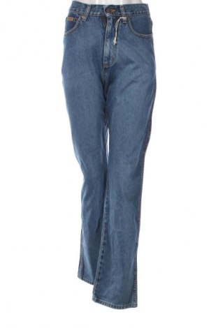 Damskie jeansy Wrangler, Rozmiar S, Kolor Niebieski, Cena 179,08 zł