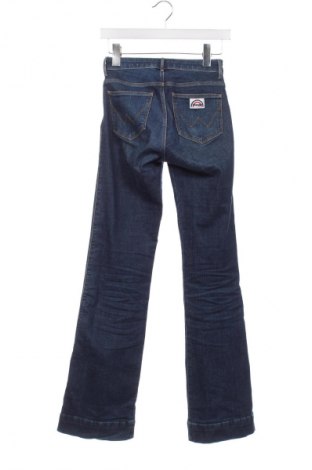 Damen Jeans Wrangler, Größe XS, Farbe Blau, Preis 51,99 €