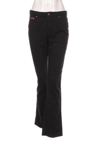 Blugi de femei Wrangler, Mărime M, Culoare Negru, Preț 254,99 Lei