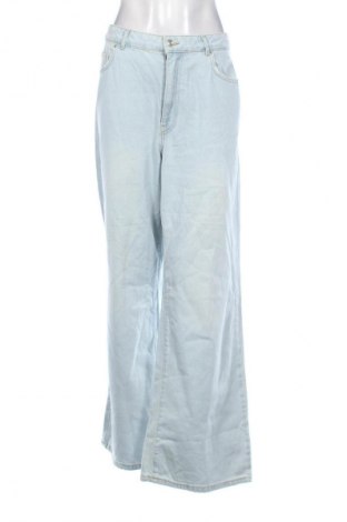Blugi de femei Xside, Mărime XL, Culoare Albastru, Preț 76,32 Lei
