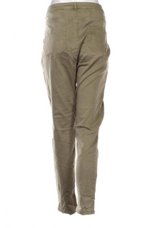 Dámske džínsy  Yessica, Veľkosť XL, Farba Zelená, Cena  16,95 €