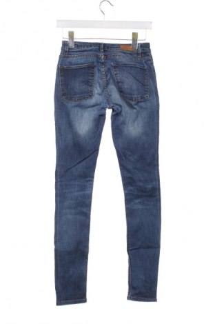 Γυναικείο Τζίν Zara, Μέγεθος XS, Χρώμα Μπλέ, Τιμή 14,38 €