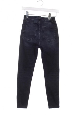 Γυναικείο Τζίν Zara, Μέγεθος XS, Χρώμα Μπλέ, Τιμή 14,38 €