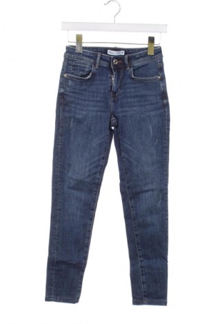 Damen Jeans Zara, Größe XS, Farbe Blau, Preis 14,38 €