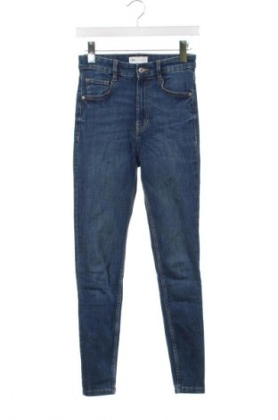 Női farmernadrág Zara, Méret S, Szín Kék, Ár 7 339 Ft