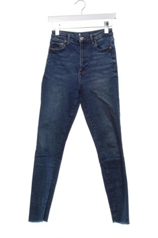 Dámske džínsy  Zara, Veľkosť XS, Farba Modrá, Cena  15,95 €