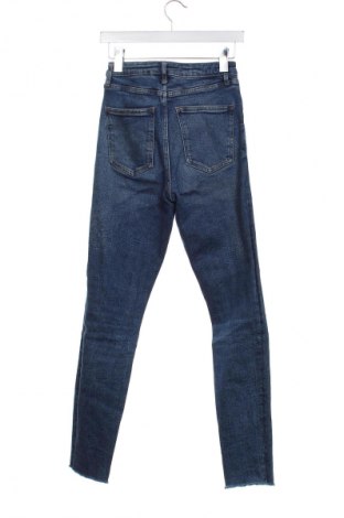 Dámske džínsy  Zara, Veľkosť XS, Farba Modrá, Cena  15,95 €