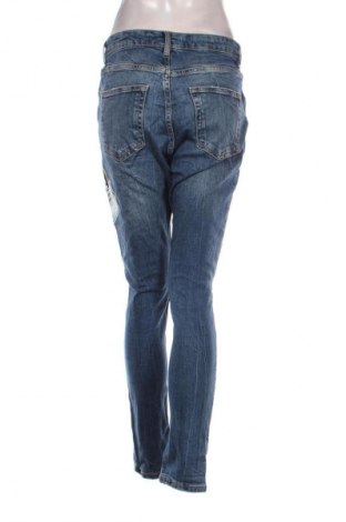 Damen Jeans Zara, Größe L, Farbe Blau, Preis 18,99 €