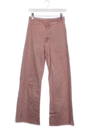 Damen Jeans Zara, Größe S, Farbe Aschrosa, Preis € 18,99