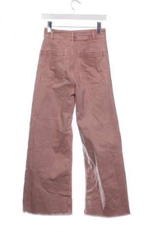 Damen Jeans Zara, Größe S, Farbe Aschrosa, Preis € 18,99
