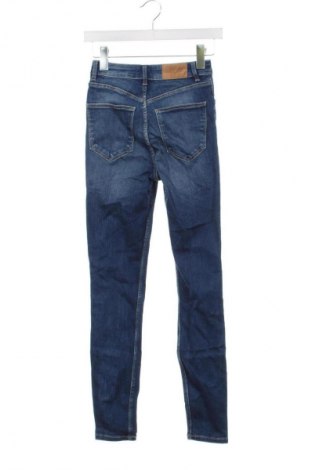 Női farmernadrág Zara, Méret XXS, Szín Kék, Ár 7 339 Ft