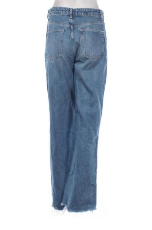Dámske džínsy  Zara, Veľkosť M, Farba Modrá, Cena  15,95 €