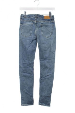 Dámske džínsy  Zara, Veľkosť XS, Farba Modrá, Cena  15,95 €