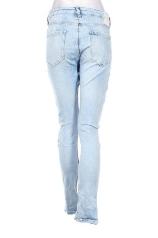 Damen Jeans Zara, Größe L, Farbe Blau, Preis 14,00 €