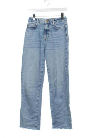 Női farmernadrág Zara, Méret XS, Szín Kék, Ár 7 339 Ft