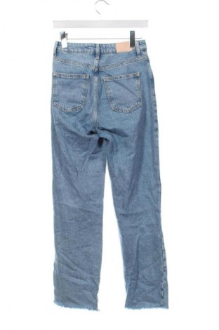 Női farmernadrág Zara, Méret XS, Szín Kék, Ár 7 339 Ft