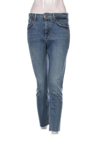 Damen Jeans Zara, Größe M, Farbe Blau, Preis 18,99 €