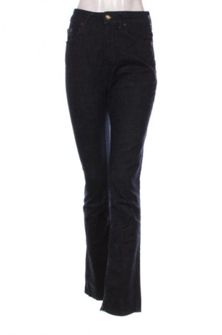 Damskie jeansy Zara, Rozmiar M, Kolor Niebieski, Cena 88,99 zł