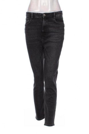 Blugi de femei Zara, Mărime M, Culoare Negru, Preț 91,99 Lei