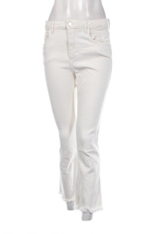 Damen Jeans Zara, Größe M, Farbe Ecru, Preis € 18,99