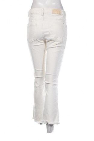 Damen Jeans Zara, Größe M, Farbe Ecru, Preis € 18,99