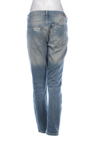 Női farmernadrág Zara, Méret L, Szín Kék, Ár 5 624 Ft