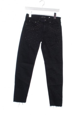 Női farmernadrág Zara, Méret XS, Szín Kék, Ár 7 339 Ft