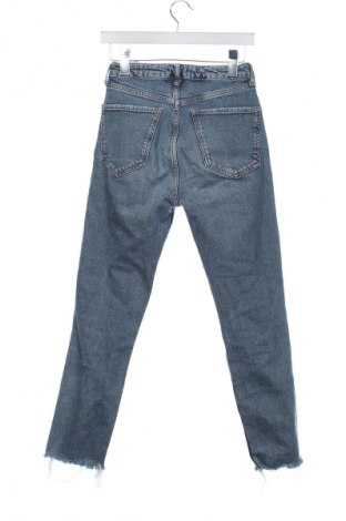 Női farmernadrág Zara, Méret S, Szín Kék, Ár 5 624 Ft
