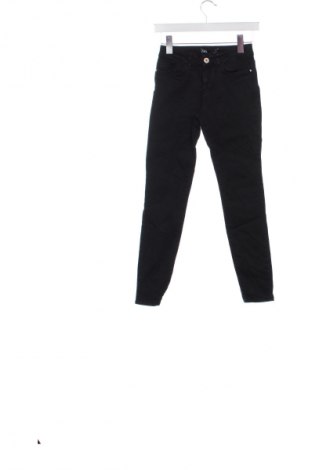 Blugi de femei Zara, Mărime XS, Culoare Negru, Preț 91,99 Lei