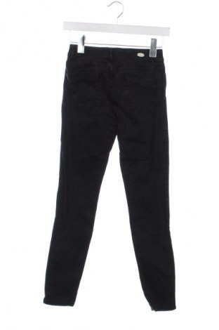 Blugi de femei Zara, Mărime XS, Culoare Negru, Preț 91,99 Lei