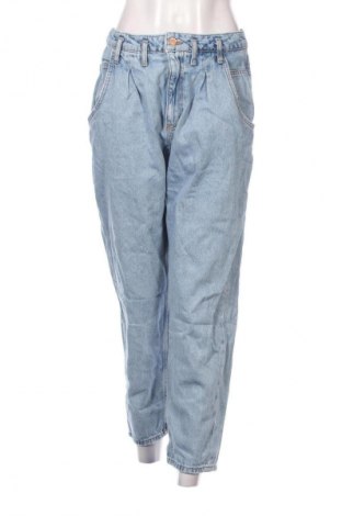 Dámske džínsy  Zara, Veľkosť M, Farba Modrá, Cena  15,95 €