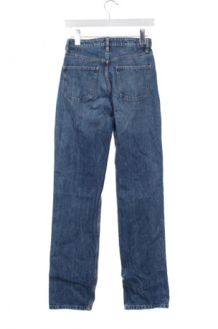 Dámské džíny  Zara, Velikost XS, Barva Modrá, Cena  439,00 Kč