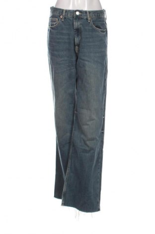 Damen Jeans Zara, Größe M, Farbe Blau, Preis 18,99 €