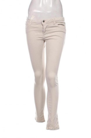 Дамски дънки Zara, Размер M, Цвят Кафяв, Цена 27,99 лв.