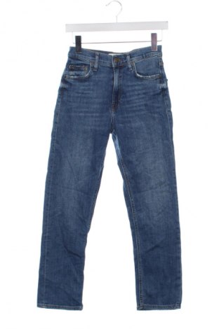Dámske džínsy  Zara, Veľkosť S, Farba Modrá, Cena  15,95 €