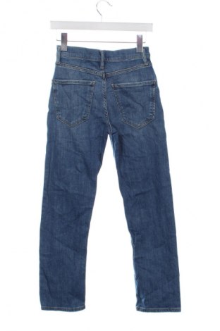 Dámske džínsy  Zara, Veľkosť S, Farba Modrá, Cena  15,95 €