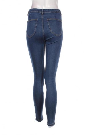Damskie jeansy Zara, Rozmiar M, Kolor Niebieski, Cena 62,92 zł