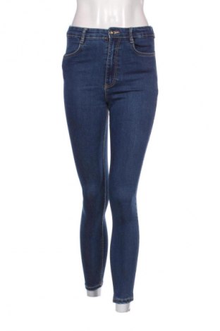 Damskie jeansy Zara, Rozmiar S, Kolor Niebieski, Cena 62,92 zł