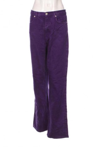 Damen Jeans Zara, Größe M, Farbe Lila, Preis € 18,99