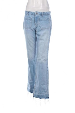 Damen Jeans Zara, Größe M, Farbe Blau, Preis 13,81 €