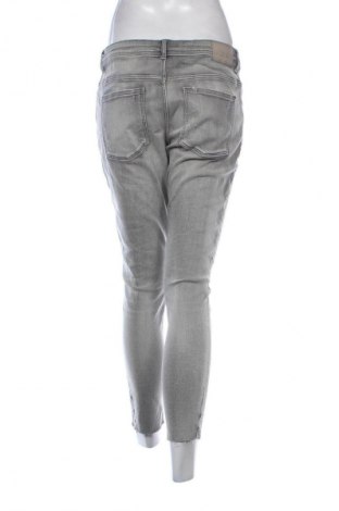 Dámske džínsy  Zara, Veľkosť L, Farba Sivá, Cena  15,95 €