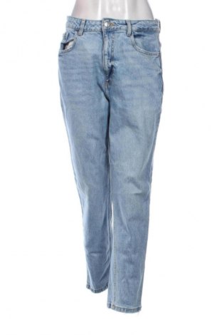 Női farmernadrág Zara, Méret L, Szín Kék, Ár 5 400 Ft