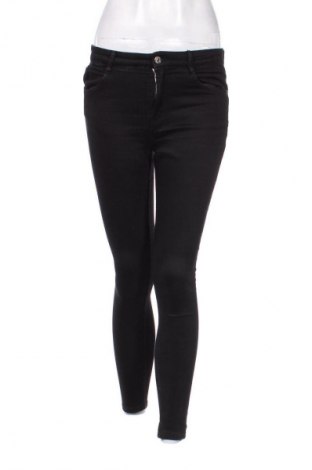 Blugi de femei Zara, Mărime M, Culoare Negru, Preț 71,05 Lei