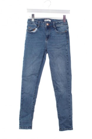 Γυναικείο Τζίν Zara, Μέγεθος XS, Χρώμα Μπλέ, Τιμή 17,99 €